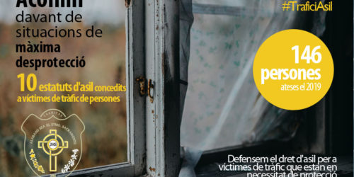 20J: #TraficiAsil
