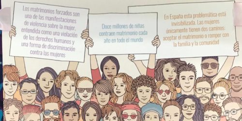 Matrimonis forçats
