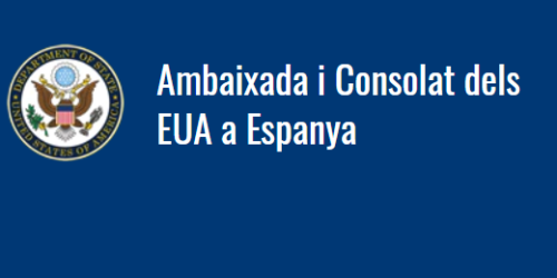 Trobada amb el consolat dels Estats Units: TIP Report 2021
