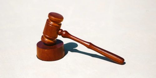 Primera sentència del TEDH