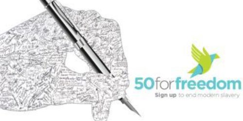 50 ratificacions contra el Treball Forçós