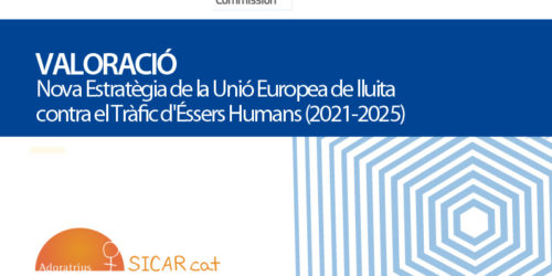 Nova estratègia UE contra el tràfic