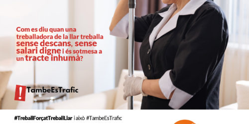 16 de juny: Dia Internacional de les/ls Treballadores/rs de la Llar