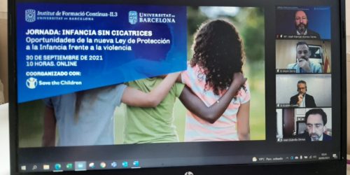 Valoracions de la LOPIVI en relació al tràfic de menors