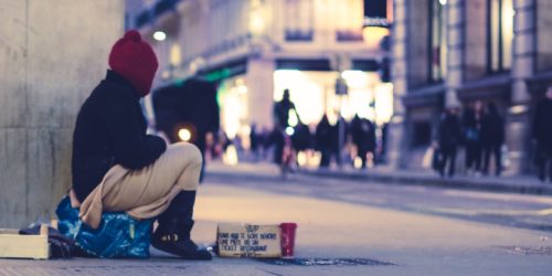 Conèixer per transformar I: Mendicitat forçada