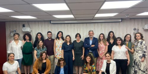 Adoratrius: visita del GRETA a Espanya