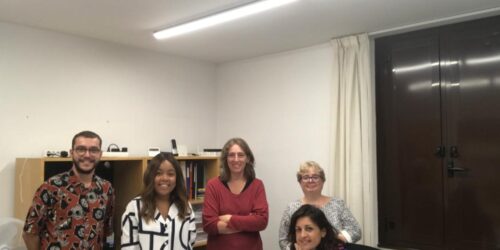 Participem en les activitats del projecte Safeshelter