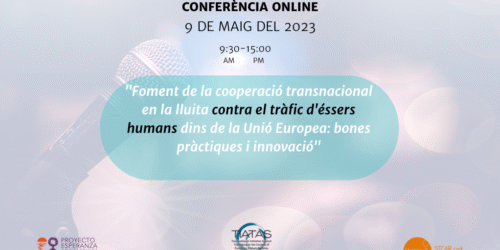 Conferència TIATAS: Foment de la cooperació transnacional en la lluita contra el tràfic